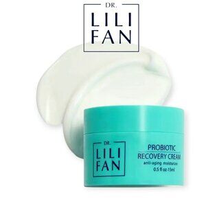 Hydrating Skin Cream - DR LILI FAN Probiotic Recovery Cream size 15mL NWT